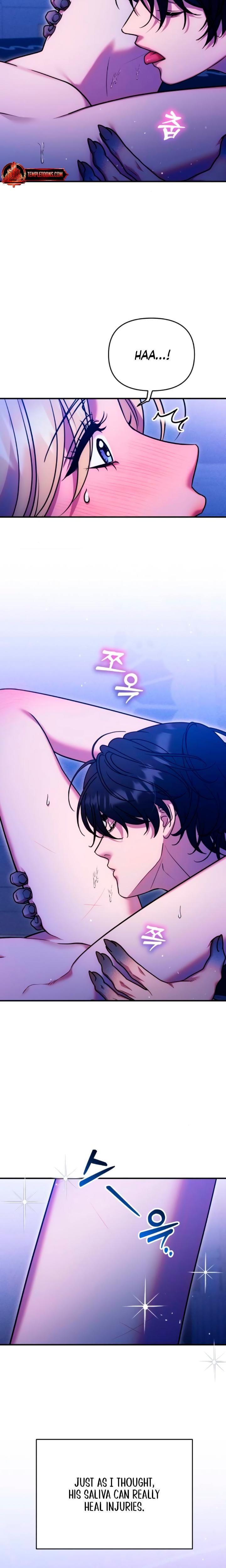 Lay Down Your Sword in the Bedroom (Uncensored), chapter 26, page 12 of 20