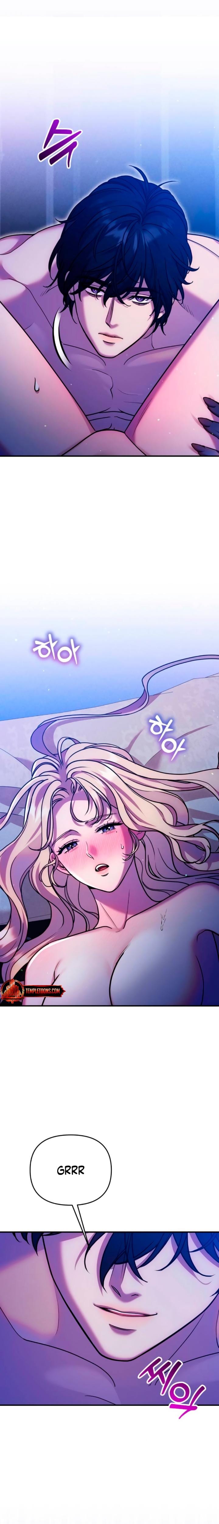 Lay Down Your Sword in the Bedroom (Uncensored), chapter 26, page 14 of 20