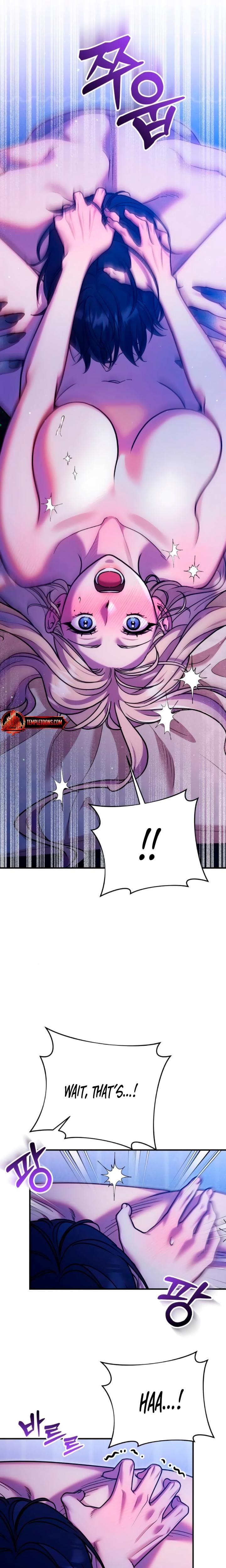 Lay Down Your Sword in the Bedroom (Uncensored), chapter 26, page 15 of 20