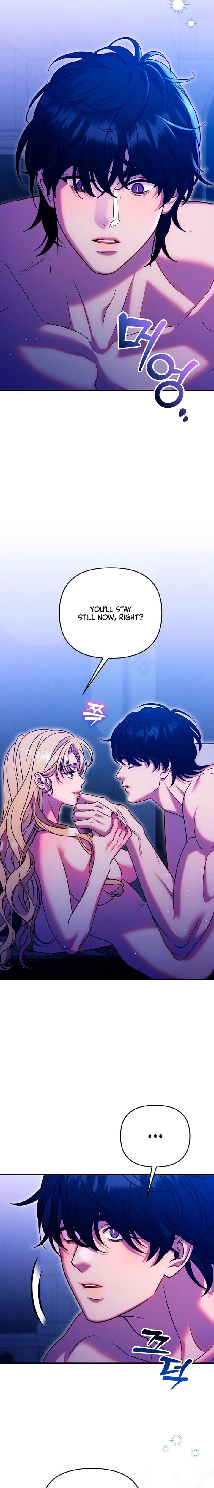 Lay Down Your Sword in the Bedroom (Uncensored), chapter 27, page 7 of 22