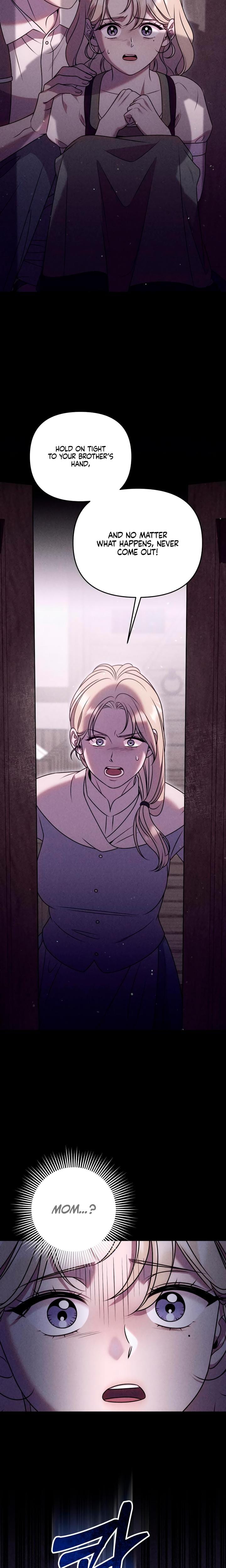 Lay Down Your Sword in the Bedroom (Uncensored), chapter 27, page 9 of 22