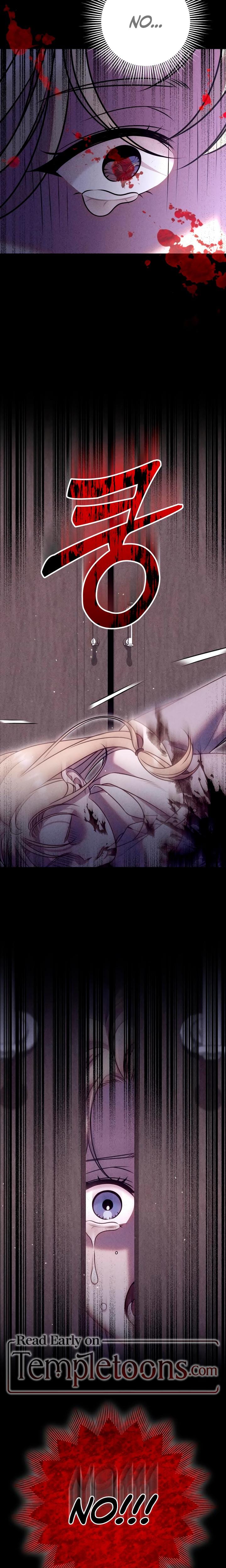 Lay Down Your Sword in the Bedroom (Uncensored), chapter 27, page 11 of 22