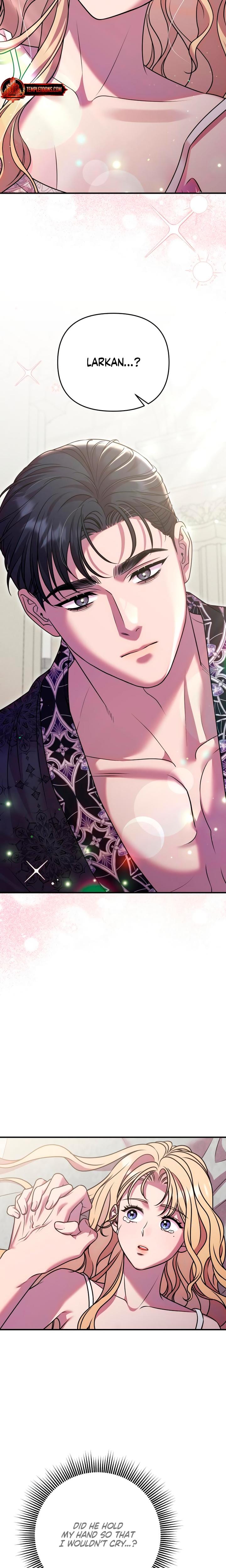 Lay Down Your Sword in the Bedroom (Uncensored), chapter 27, page 16 of 22