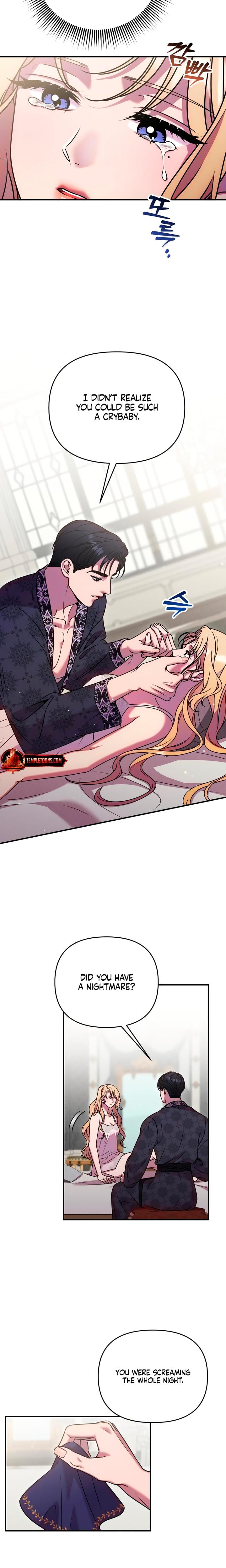 Lay Down Your Sword in the Bedroom (Uncensored), chapter 27, page 17 of 22
