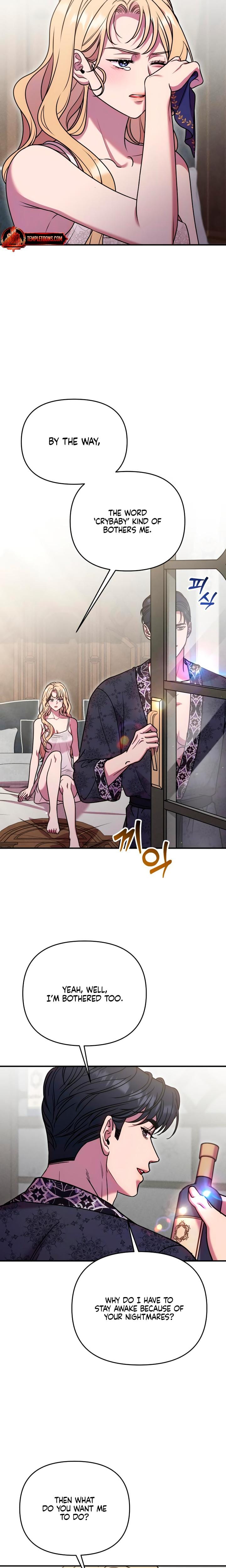 Lay Down Your Sword in the Bedroom (Uncensored), chapter 27, page 19 of 22
