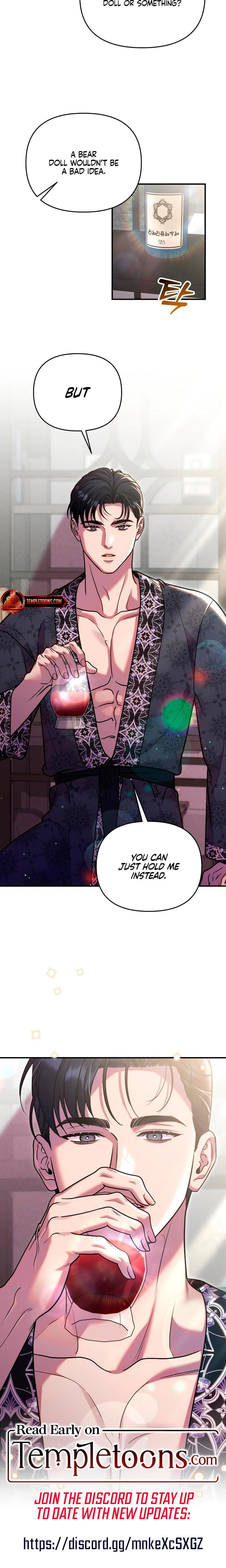 Lay Down Your Sword in the Bedroom (Uncensored), chapter 27, page 21 of 22