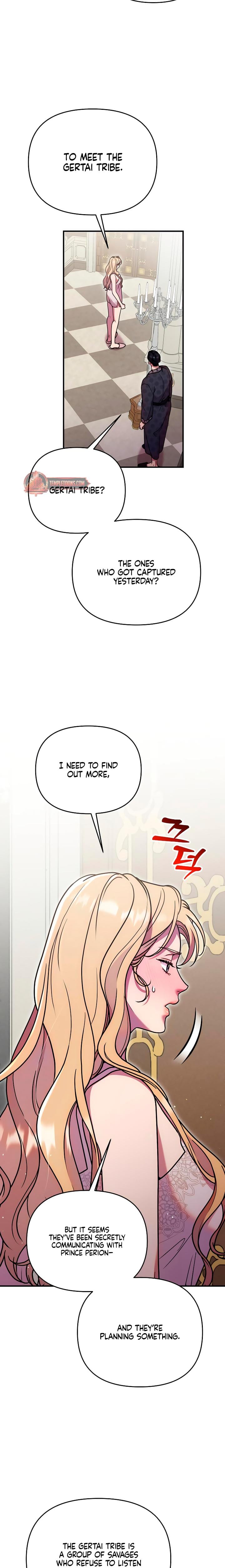 Lay Down Your Sword in the Bedroom (Uncensored), chapter 28, page 5 of 22