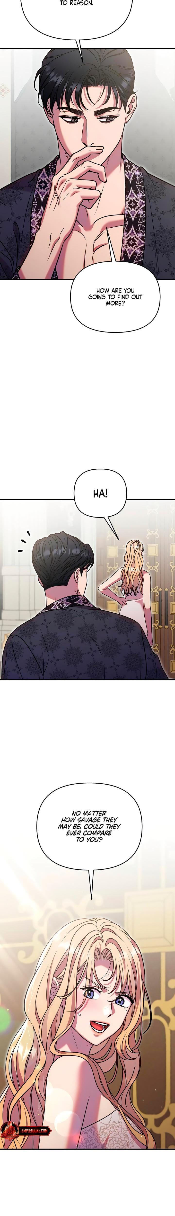 Lay Down Your Sword in the Bedroom (Uncensored), chapter 28, page 6 of 22