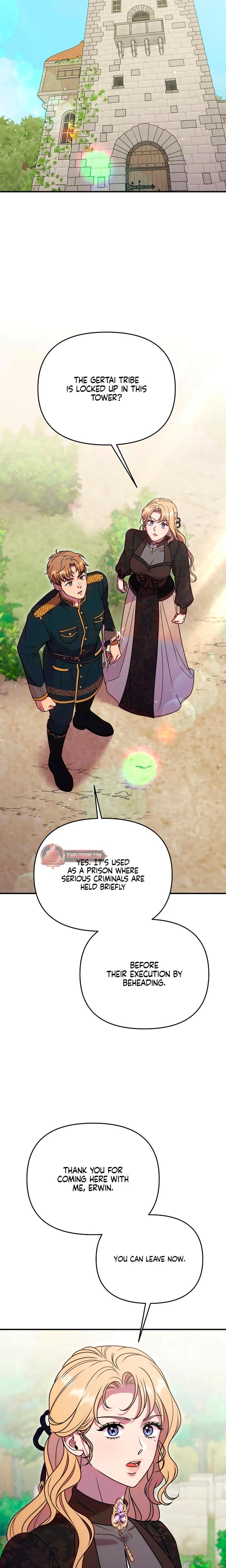Lay Down Your Sword in the Bedroom (Uncensored), chapter 28, page 8 of 22