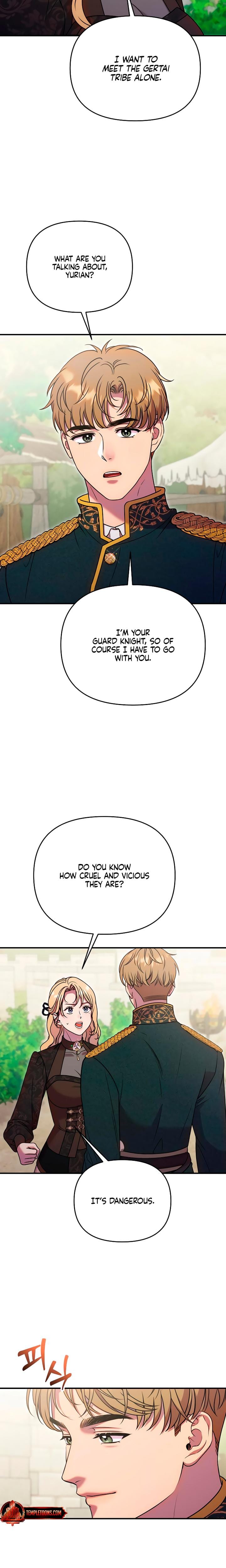Lay Down Your Sword in the Bedroom (Uncensored), chapter 28, page 9 of 22