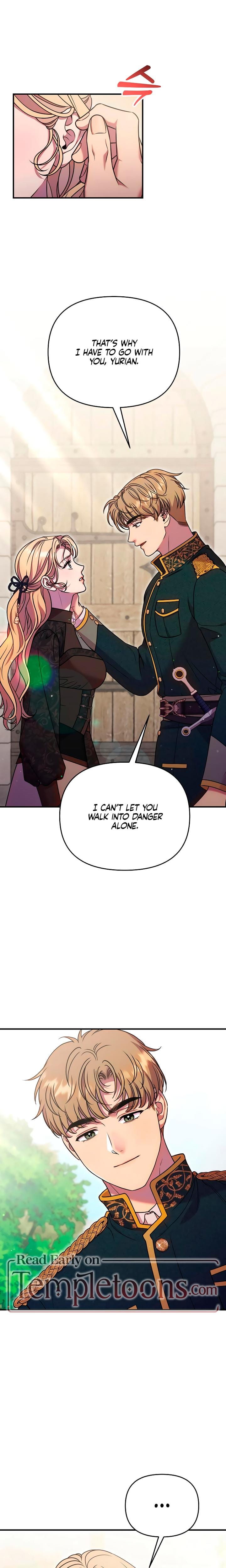 Lay Down Your Sword in the Bedroom (Uncensored), chapter 28, page 10 of 22