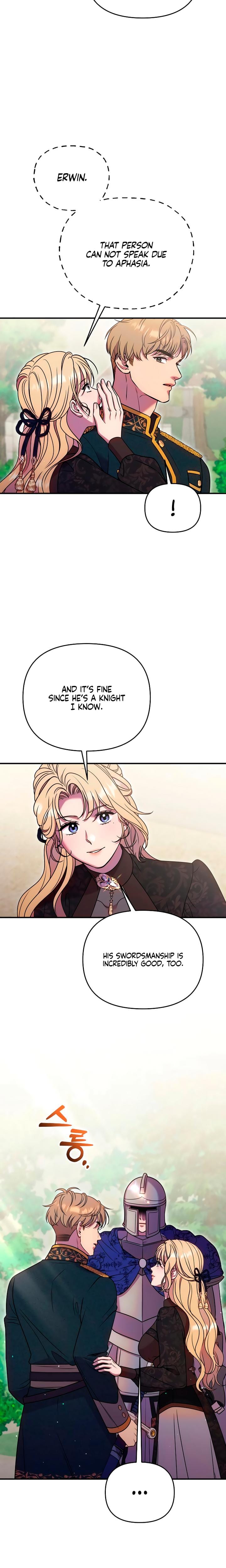 Lay Down Your Sword in the Bedroom (Uncensored), chapter 28, page 13 of 22