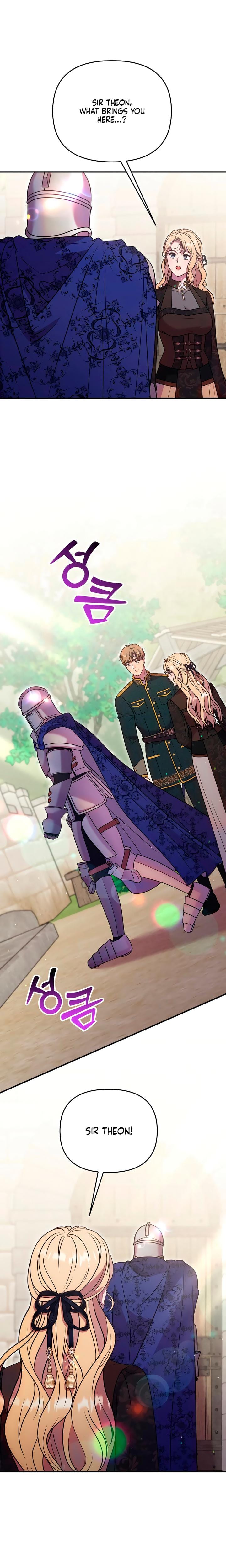 Lay Down Your Sword in the Bedroom (Uncensored), chapter 28, page 14 of 22