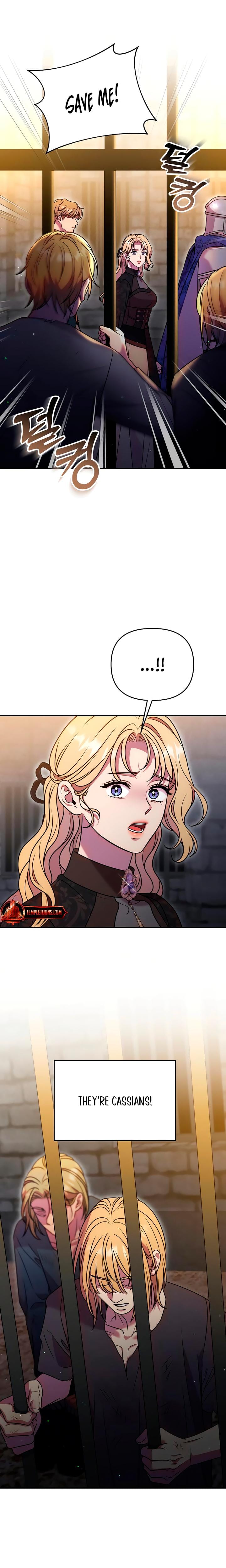 Lay Down Your Sword in the Bedroom (Uncensored), chapter 28, page 16 of 22