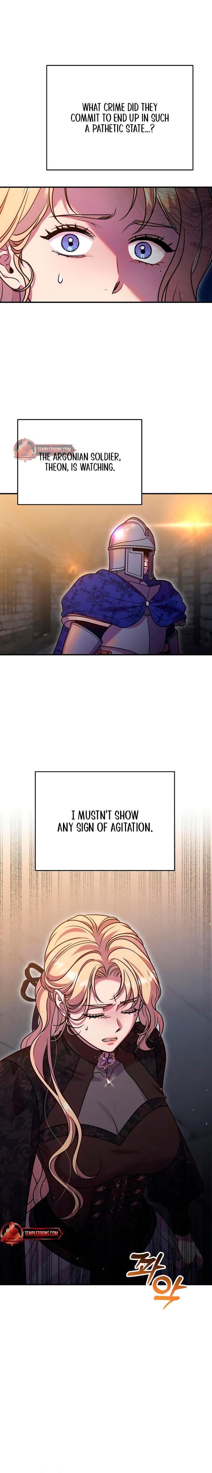 Lay Down Your Sword in the Bedroom (Uncensored), chapter 28, page 17 of 22