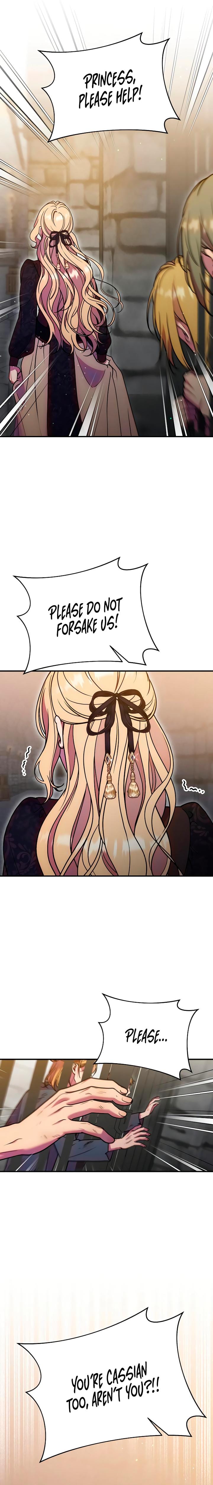 Lay Down Your Sword in the Bedroom (Uncensored), chapter 28, page 18 of 22