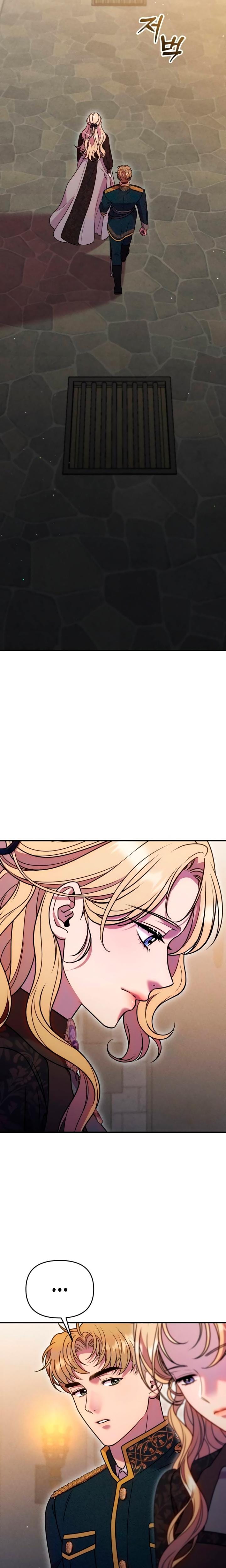 Lay Down Your Sword in the Bedroom (Uncensored), chapter 29, page 8 of 24