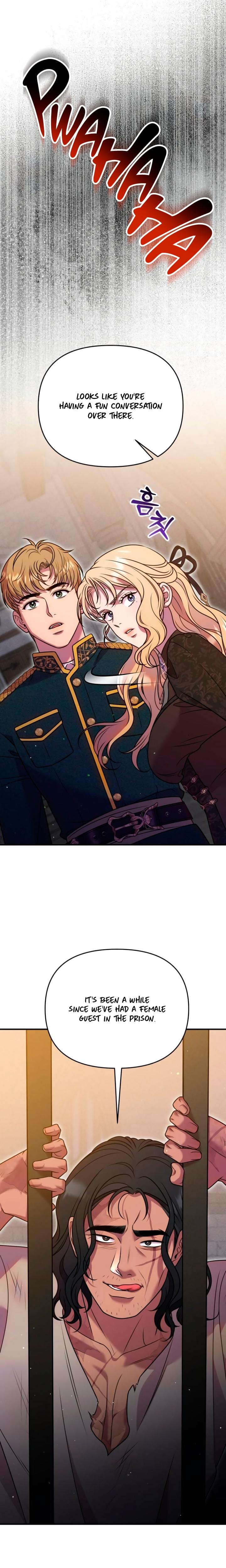 Lay Down Your Sword in the Bedroom (Uncensored), chapter 29, page 15 of 24