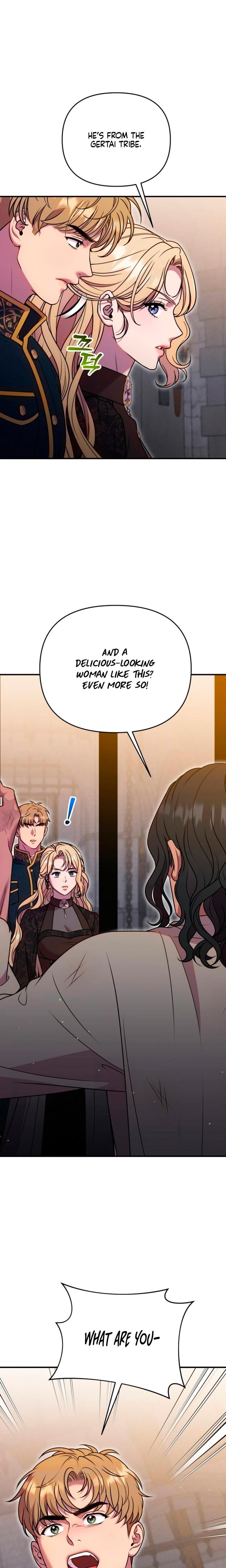 Lay Down Your Sword in the Bedroom (Uncensored), chapter 29, page 16 of 24