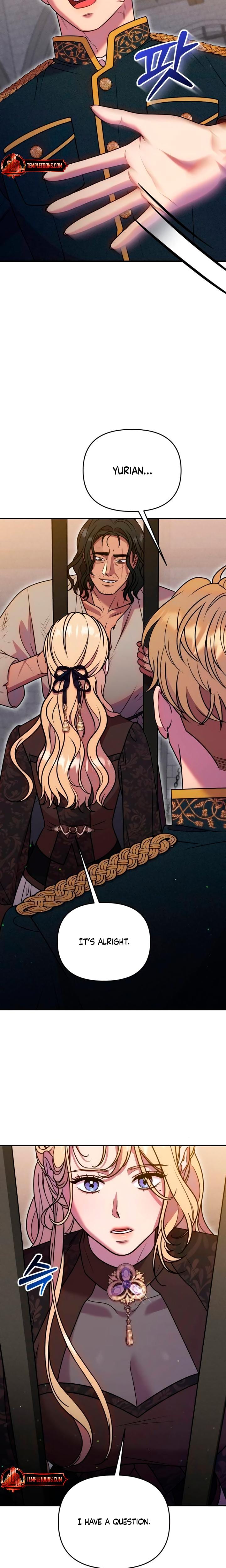 Lay Down Your Sword in the Bedroom (Uncensored), chapter 29, page 17 of 24