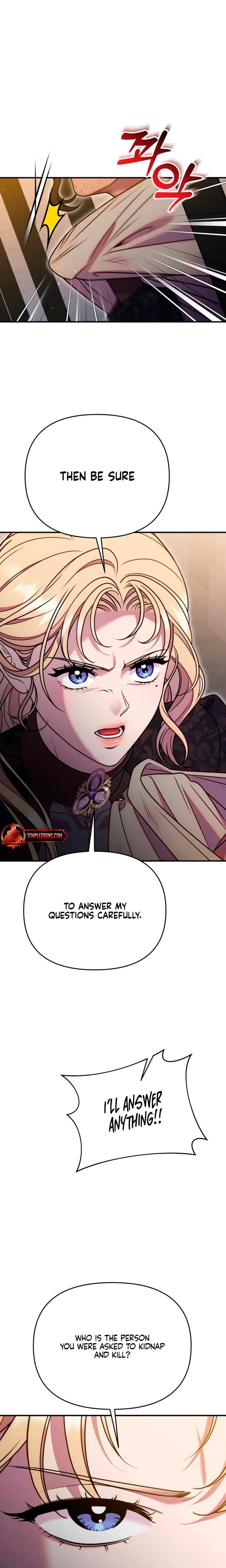 Lay Down Your Sword in the Bedroom (Uncensored), chapter 29, page 20 of 24