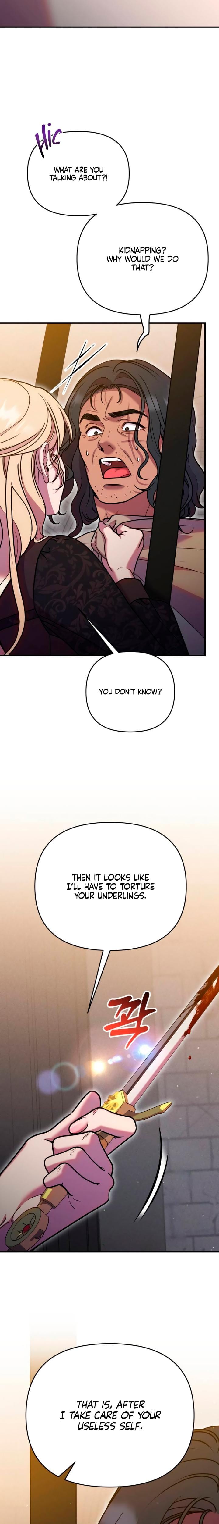 Lay Down Your Sword in the Bedroom (Uncensored), chapter 29, page 21 of 24