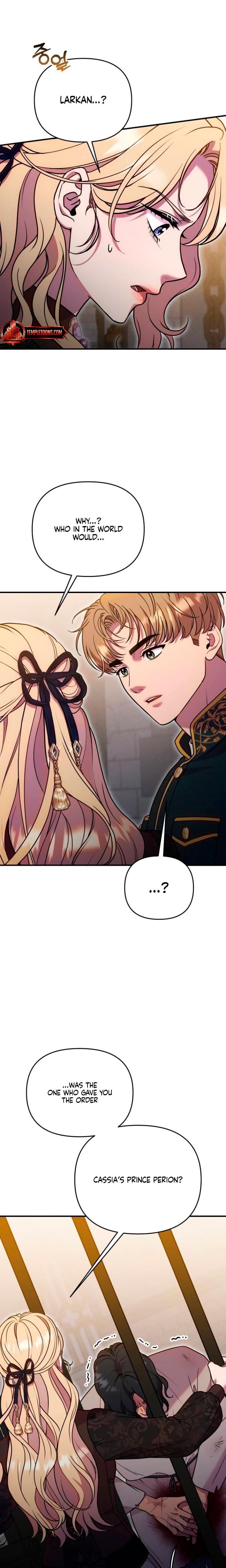 Lay Down Your Sword in the Bedroom (Uncensored), chapter 29, page 23 of 24