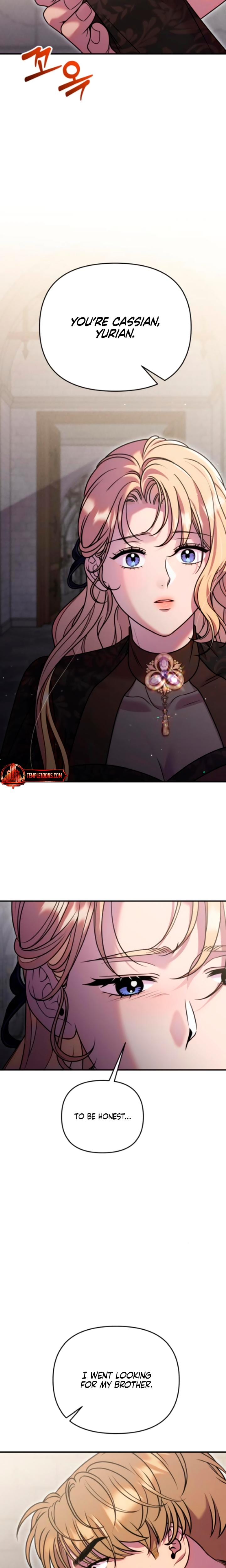 Lay Down Your Sword in the Bedroom (Uncensored), chapter 30, page 6 of 26