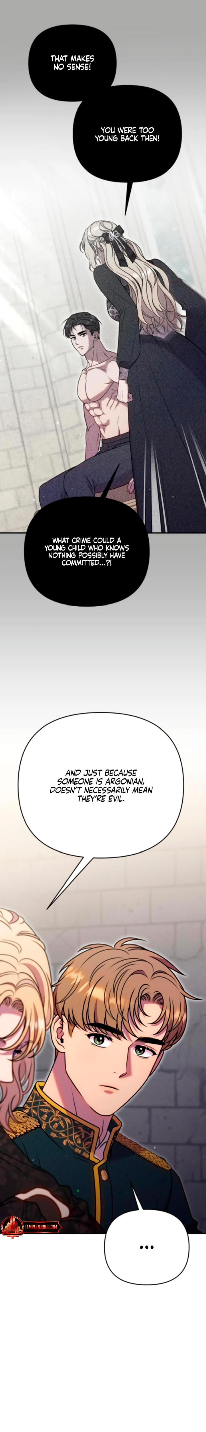 Lay Down Your Sword in the Bedroom (Uncensored), chapter 30, page 11 of 26