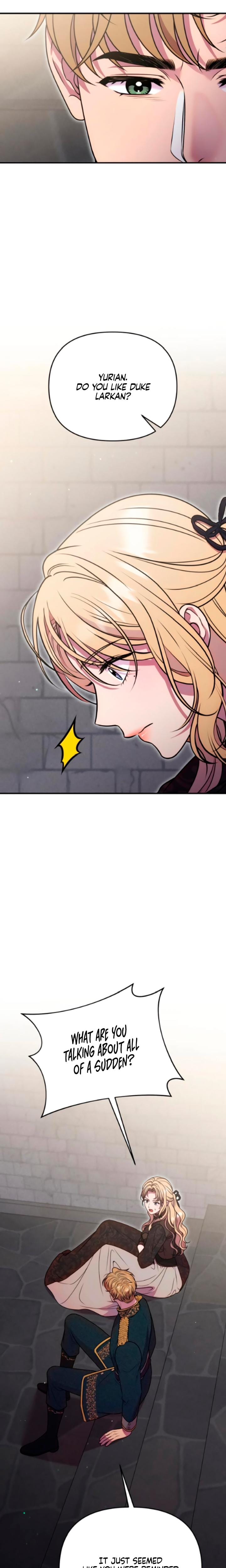 Lay Down Your Sword in the Bedroom (Uncensored), chapter 30, page 12 of 26