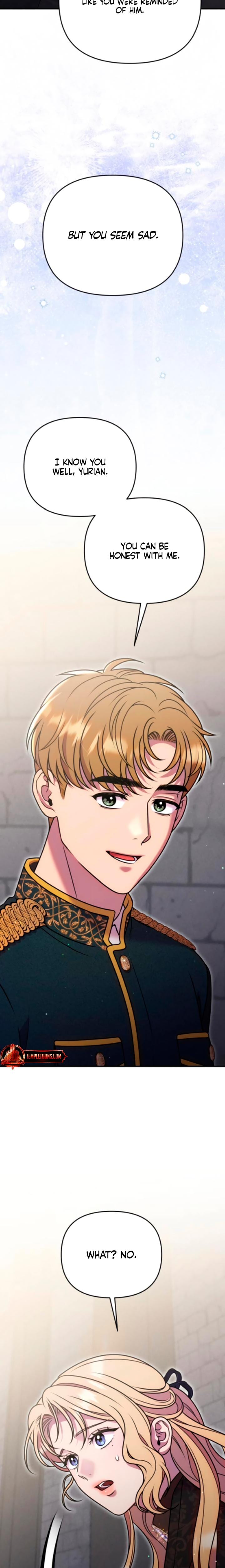 Lay Down Your Sword in the Bedroom (Uncensored), chapter 30, page 13 of 26