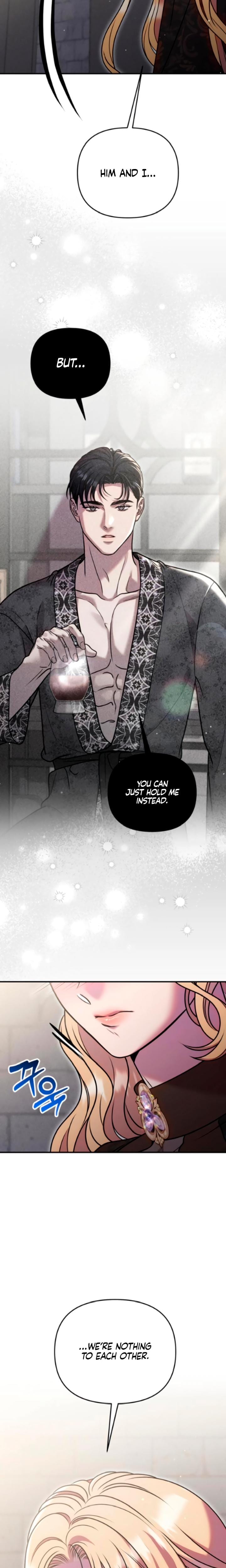 Lay Down Your Sword in the Bedroom (Uncensored), chapter 30, page 14 of 26