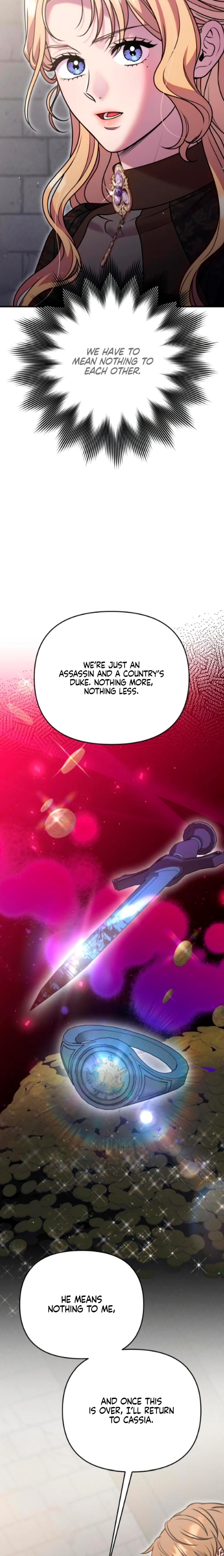 Lay Down Your Sword in the Bedroom (Uncensored), chapter 30, page 15 of 26