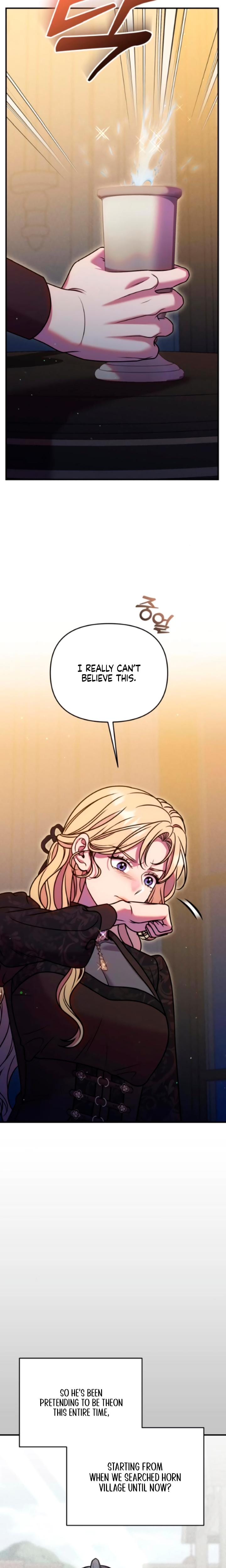 Lay Down Your Sword in the Bedroom (Uncensored), chapter 30, page 19 of 26