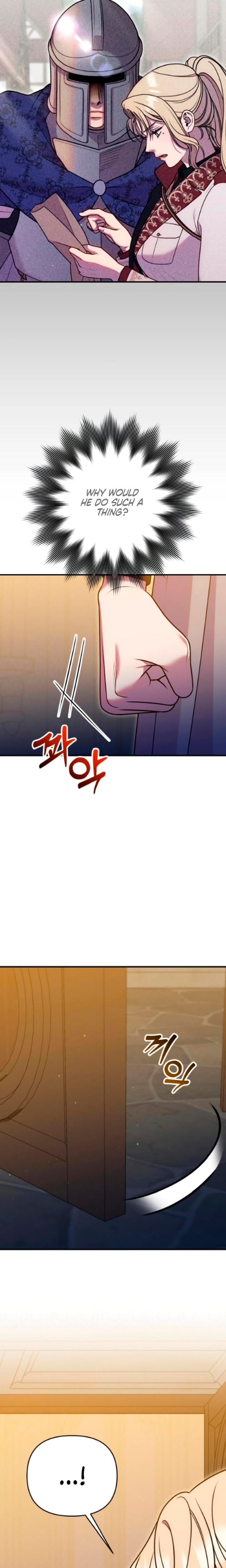 Lay Down Your Sword in the Bedroom (Uncensored), chapter 30, page 20 of 26