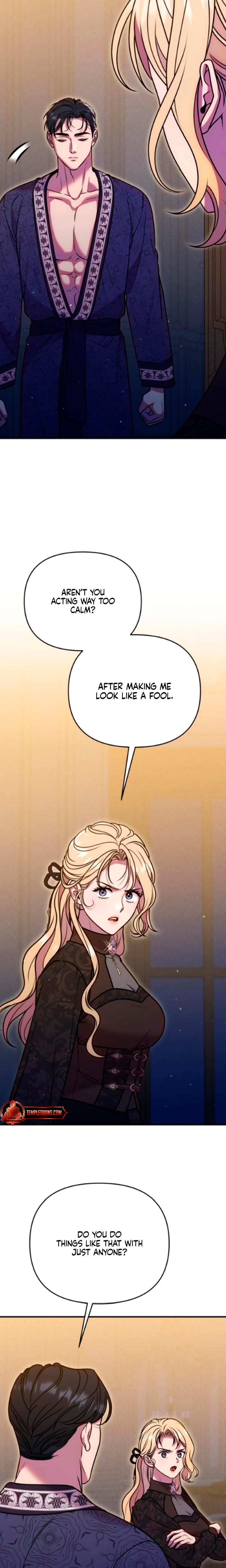 Lay Down Your Sword in the Bedroom (Uncensored), chapter 30, page 21 of 26