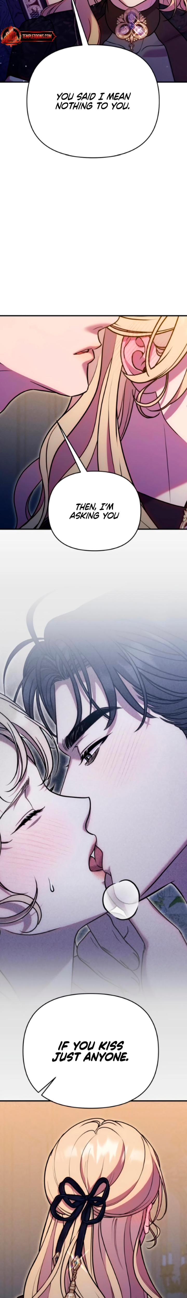 Lay Down Your Sword in the Bedroom (Uncensored), chapter 30, page 23 of 26