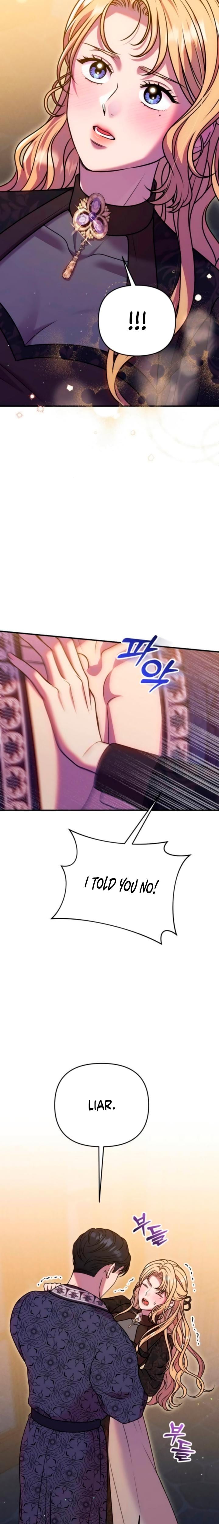 Lay Down Your Sword in the Bedroom (Uncensored), chapter 31, page 5 of 24
