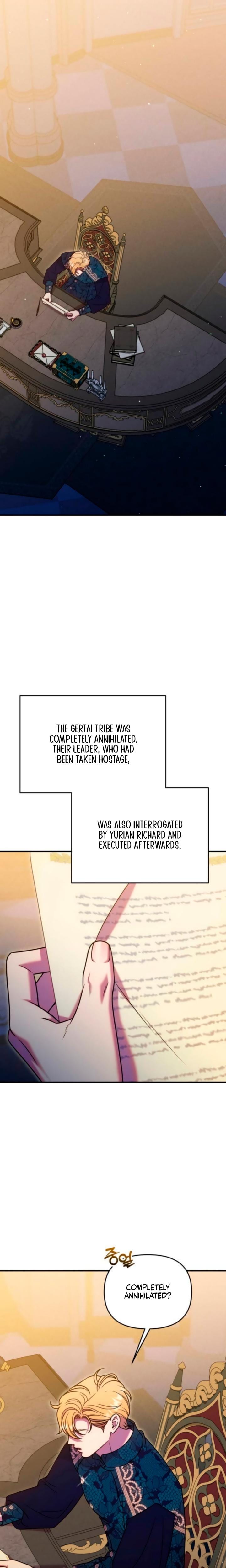 Lay Down Your Sword in the Bedroom (Uncensored), chapter 31, page 9 of 24