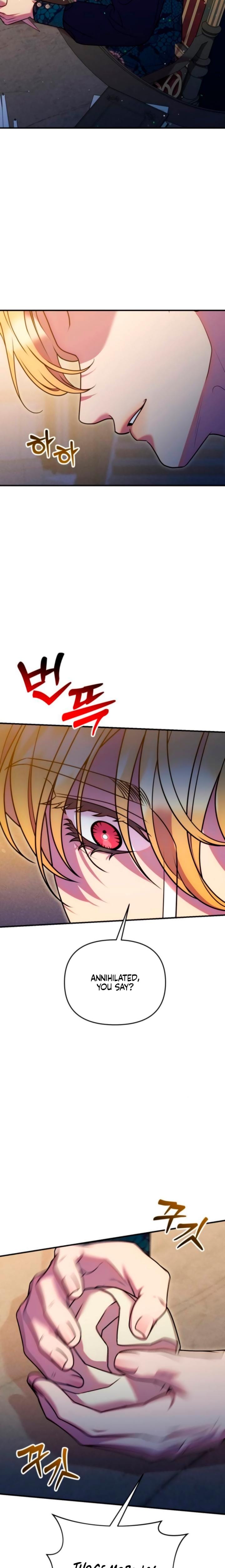 Lay Down Your Sword in the Bedroom (Uncensored), chapter 31, page 10 of 24