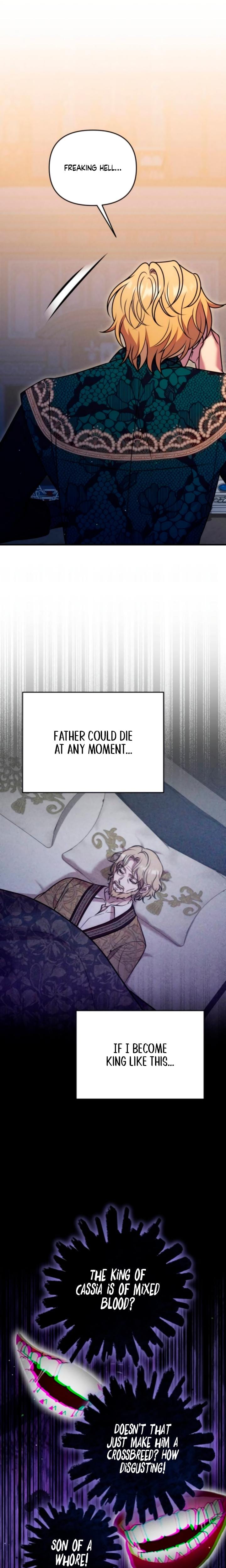 Lay Down Your Sword in the Bedroom (Uncensored), chapter 31, page 12 of 24