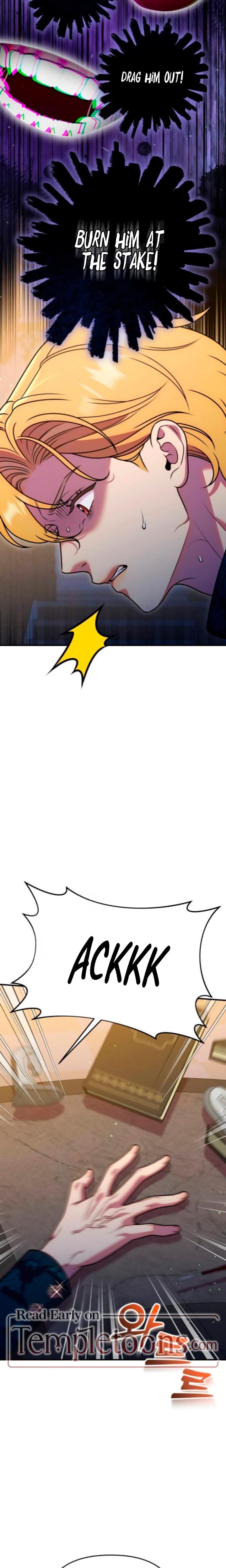 Lay Down Your Sword in the Bedroom (Uncensored), chapter 31, page 13 of 24