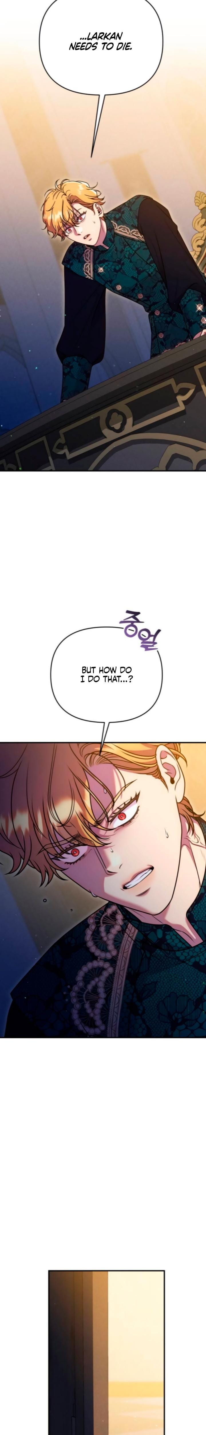 Lay Down Your Sword in the Bedroom (Uncensored), chapter 31, page 14 of 24
