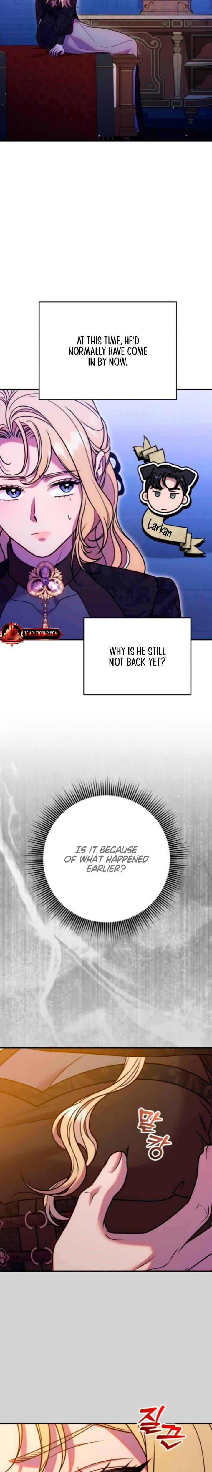 Lay Down Your Sword in the Bedroom (Uncensored), chapter 31, page 18 of 24