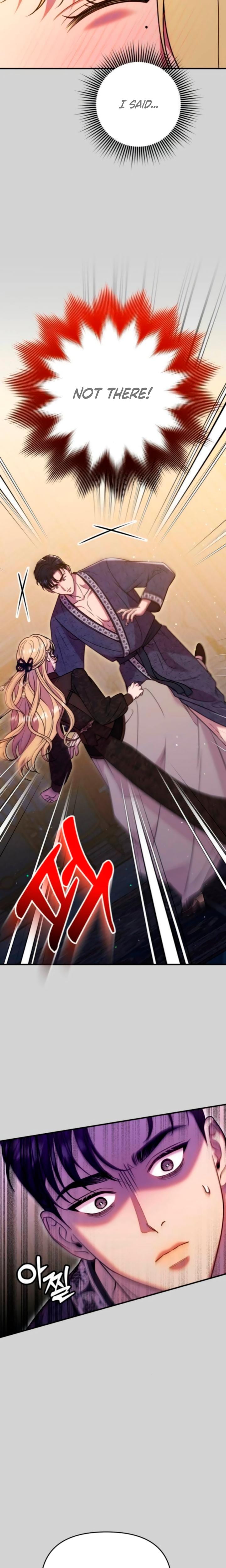 Lay Down Your Sword in the Bedroom (Uncensored), chapter 31, page 19 of 24