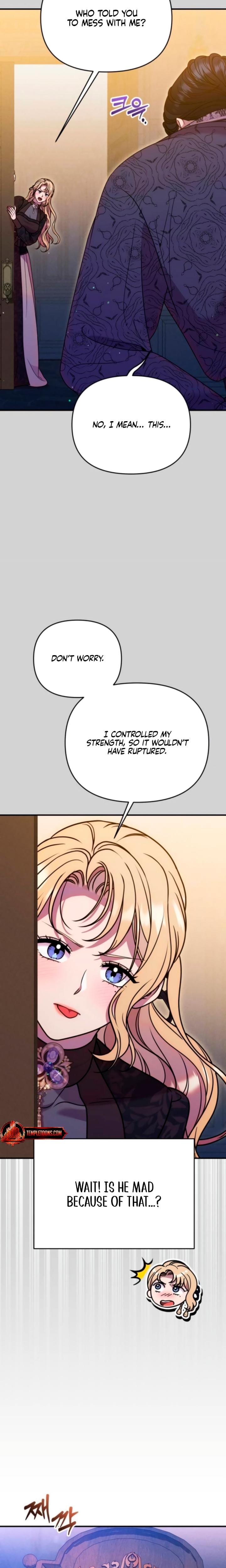 Lay Down Your Sword in the Bedroom (Uncensored), chapter 31, page 20 of 24