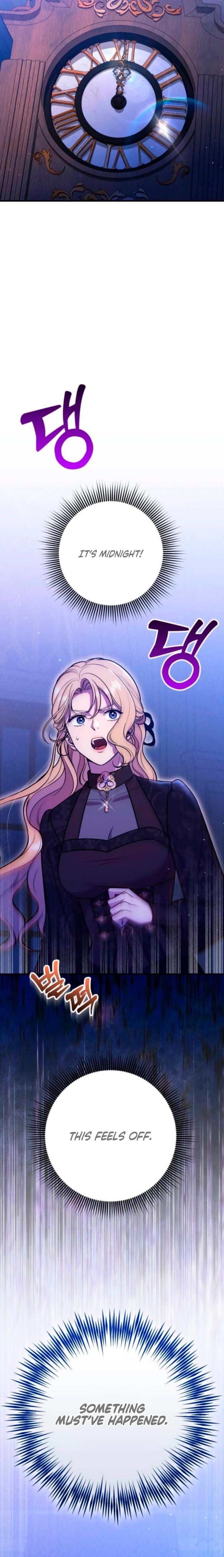 Lay Down Your Sword in the Bedroom (Uncensored), chapter 31, page 21 of 24