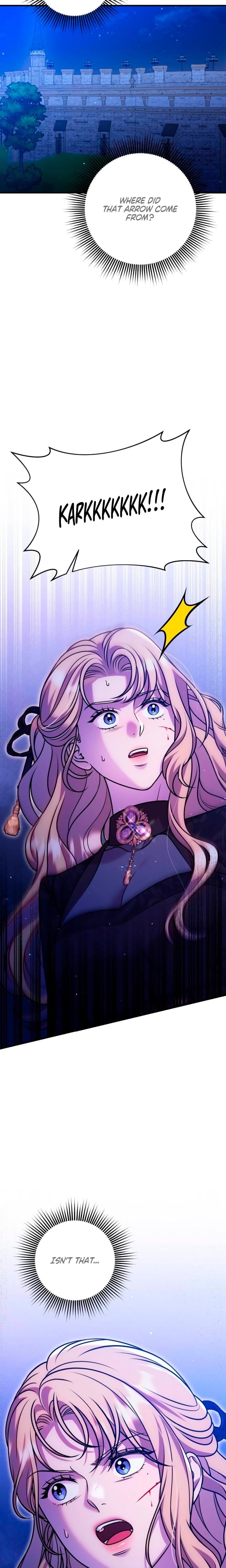 Lay Down Your Sword in the Bedroom (Uncensored), chapter 32, page 6 of 24
