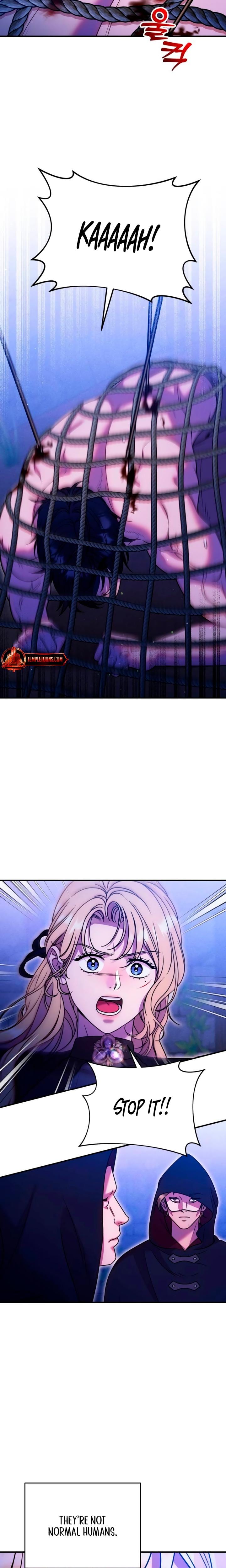 Lay Down Your Sword in the Bedroom (Uncensored), chapter 32, page 9 of 24