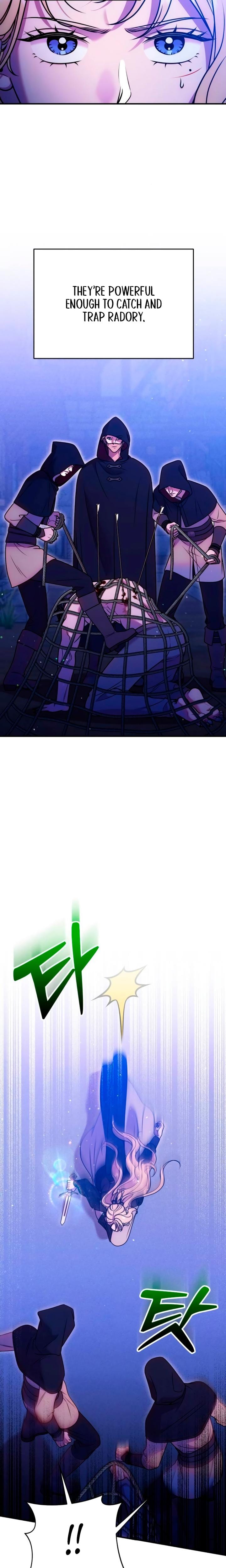 Lay Down Your Sword in the Bedroom (Uncensored), chapter 32, page 10 of 24
